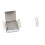 200PCS T5 286 Bulb Basic Miniature Bulb for License Plate Light Side  Automotive Interior Dashboard Dome Light 2