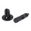 300Pcs Car Molding Door  5mm Hole Plastic Rivets Fixing Black. 3
