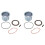 2X K-0650 Compression Ring Kit for Craftsman Black and DeVilbiss  Cable Compressor 1