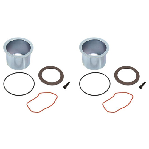 2X K-0650 Compression Ring Kit for Craftsman Black and DeVilbiss  Compressor