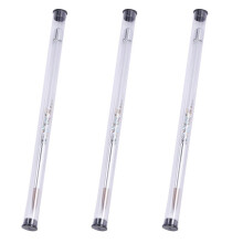 3Pc Rose Gold Kolinsky Sable Acrylic Nail Brush with Liquid Flow Glitter Nail Art Brush for Nail Art Tool 14