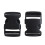 20X Hard Plastic Strap Band Belt Side Release Buckle 3cm Width Black 2