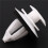 300Pcs Door Panel Clips with Seal Ring for  E34 E36 E38 E39 E46 X5 M3 M5 Z3 6