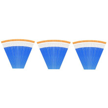 Paint Brush 600Pcs Watercolor Small Paint Brushes Nylon Hair Artist Brushes for Oil Watercolor Body Face Nail Art