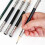 30PCS Pencil Extender Holder Adjustable Pencil Lengthener Tool Coupling Device for School Art Writing 8