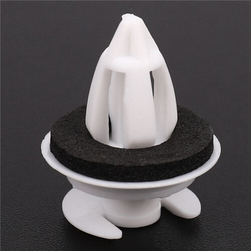 300Pcs Door Panel Clips with Seal Ring for  E34 E36 E38 E39 E46 X5 M3 M5 Z3 2
