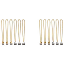 12Pcs Catalytic Wick Replacement Oil Lamp Wick Replacement Wick Catalytic Air Control Catalytic Burner Lamps Wick