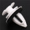 300Pcs Door Panel Clips with Seal Ring for  E34 E36 E38 E39 E46 X5 M3 M5 Z3 5