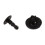 80X  Bumper Plastic Trim Clips for 2