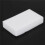 100x60x20mm 100pcs Magic Sponge Eraser Melamine Cleaner-White 6