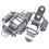 20X Toolbox Draw Compression Spring Toggle  Catch Clamp Silver 7