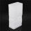 100x60x20mm 100pcs Magic Sponge Eraser Melamine Cleaner-White 3