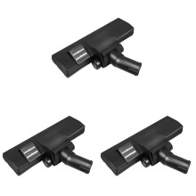 3PZ 35Mm Spazzola per Pavimenti Dust Dirt Aspirapolvere Testa Ugello di Aspirazione Fit per Midea  Accessori per Aspirapolvere