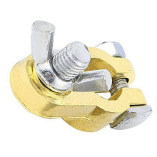 8 PçS Automotivo Carro  CaminhãO Bateria Terminal Grampo Conector Clipe de Bateria Conector de Bateria