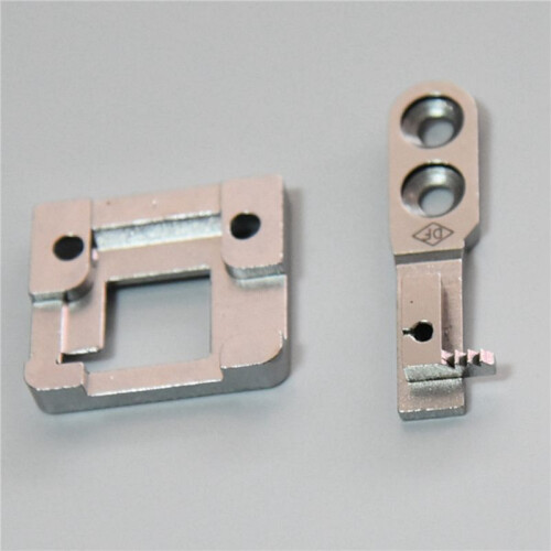 4 Set Sewing Machine Attachment Needle Plate Screws Complete Binding Attaching Parts for Pfaff 335 BG335 Sewing Tools 2