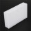 100x60x20mm 100pcs Magic Sponge Eraser Melamine Cleaner-White 5