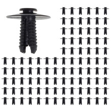 200Pcs Lined with Fasteners Rivet Snaps Decorative Panel Snaps Suitable for