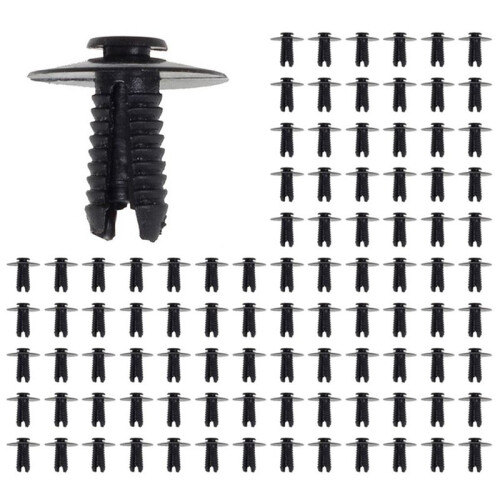 200Pcs  Lined with Fasteners Rivet Snaps Decorative Panel Snaps Suitable for
