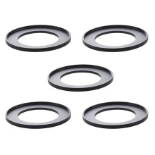 5pcs 49mm to 72mm Camera Filter Lens 49mm-72mm Step  Ring Adapter