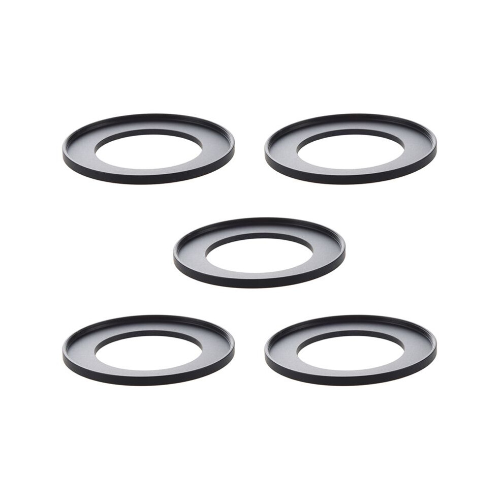 5Pcs 49Mm To 72Mm Camera Filter Lens 49Mm-72Mm Step Ring Adapter 4713556583991