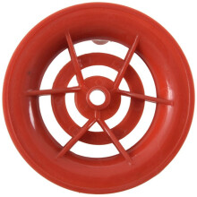 6X Bobine de Cordes pour le Cerf-Volant Roue Rouge 100M
