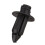 6mm X 12mm Plastic Rivets Car Push Clips 200 Pcs 7