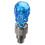 3X LED Light Valve Cap Spoke Light for Bicycle Auto Bike Rim Tire 3