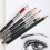 30PCS Pencil Extender Holder Adjustable Pencil Lengthener Tool Coupling Device for School Art Writing 4