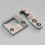 4 Set Sewing Machine Attachment Needle Plate Screws Complete Binding Attaching Parts for Pfaff 335 BG335 Sewing Tools 2