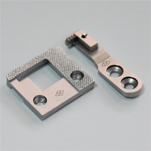 4 Set Sewing Machine Attachment Needle Plate Screws Complete Binding Attaching Parts for Pfaff 335 BG335 Sewing Tools 1