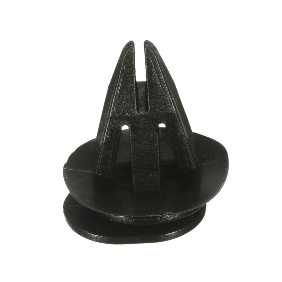 60Pcs Sill Trim Side Skirts Bumper Fastener Clip For Cooper Black 6033450143380