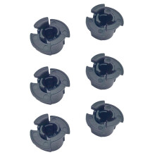 6x Auto-Radarausrichtungs-Montageclip für Accord CRV 19-21 36806-TLA-A01 Autoinnenausstattung