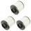 3X 2521372 Luchtfilter Autofilter voor  ATV 7082037 1