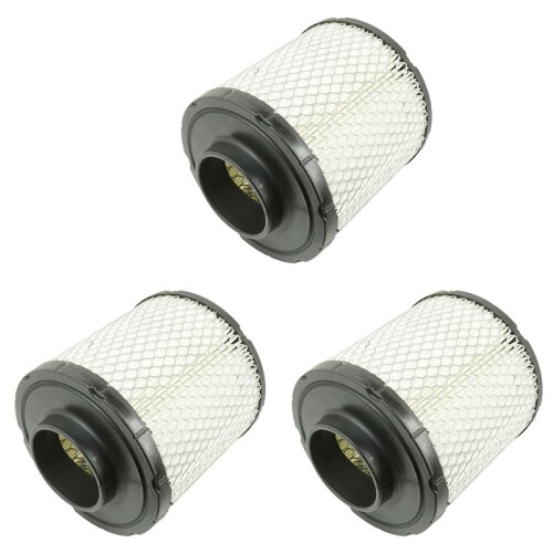 3X 2521372 Luchtfilter Autofilter voor  ATV 7082037
