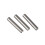 50Pcs M5x30mm 304 Stainless Steel Split Spring Roll Dowel Pins 5