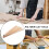 12PCS Mud-Rolling Stick Guide Mudboard Guide Wooden Strips DIY Ceramic Mudboard Forming Tool Teaching Pottery Tool 4