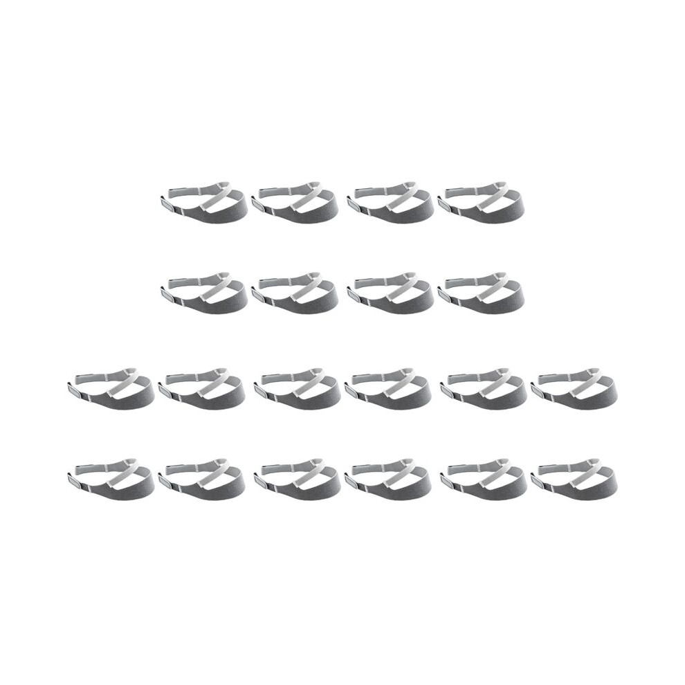 Istovo 20X Replacement For Dreamwear Respironics Headgear For Dreamwear Nasal Mask Strap For Cpap Machine