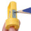 Carpenter Pencil Sharpener- 16 Pack Manual Pencil Sharpener for Flat Carpenter Pencils , Portable Pencil Sharpening Tool 4