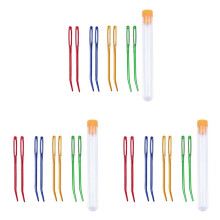 24PCS Yarn Needle,Weaving Needle Needle Bent Needles for Crochet Large Eye Darning Needles for Knitting Crochet