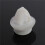 30x Car Door Panel Mounting Clips White for  206 207 1007 307 2
