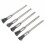15x Staalborstel voor Boor 3 mm 4
