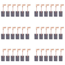 36-PACK CB-318 Koolborstels Vervangende Koolborstels voor CB318, CB325, CB340, CB336,191974-7,194074-2,191978-9