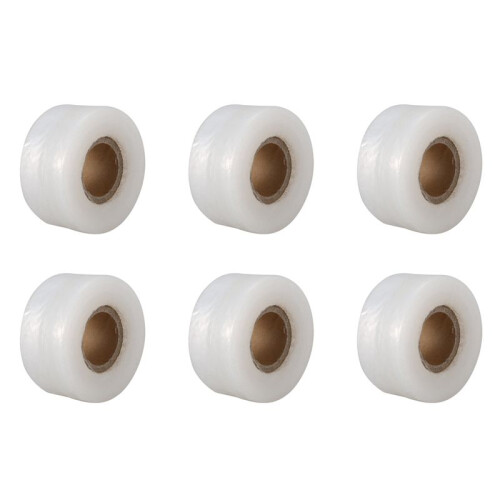 6X Pepiniere Greffage Ruban Etirable Auto-Adhesive Biodegradables 3CM X 100M