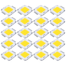 20X 3800LM 50W LED Chip Bulb Lamp Light Warm White High Power DIY