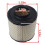 3X 2521372 Luchtfilter Autofilter voor  ATV 7082037 7