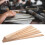 12PCS Mud-Rolling Stick Guide Mudboard Guide Wooden Strips DIY Ceramic Mudboard Forming Tool Teaching Pottery Tool 5