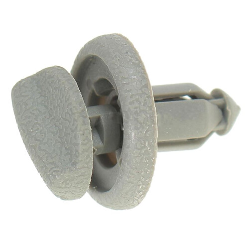 80 PCS Grey Plastic Parcel Shelf Clip Early Type End for  Juke 799161KA3A 1