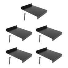 5X Bench Hook and Inking Plate for Block Printing Carving Linoleum Block Stop Ink Plate Carving Printmaking Stamp Tools
