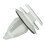 100St Universal Plast Bil Auto InnerdöRr Trim Clips Kort DöRr Panel Clips 2