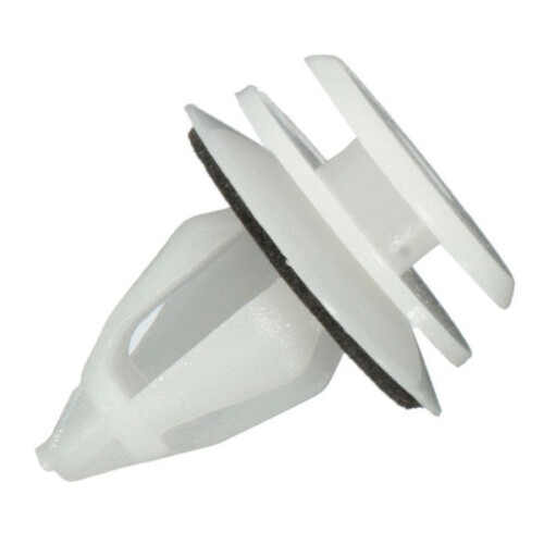 100St Universal Plast Bil Auto InnerdöRr Trim Clips Kort DöRr Panel Clips 1